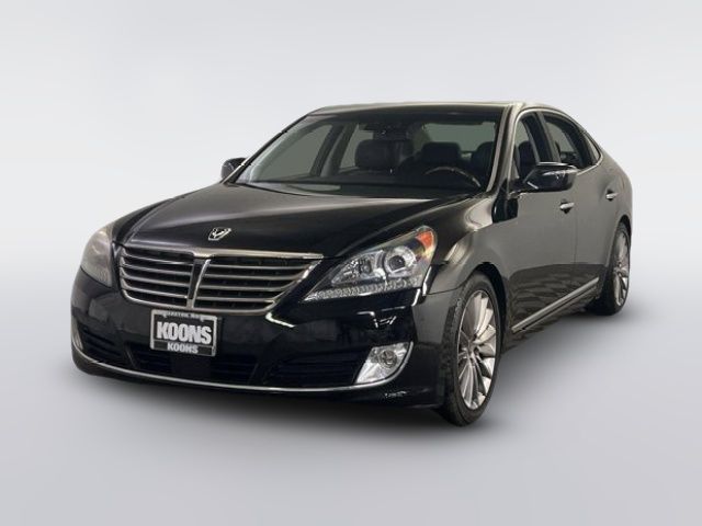 2015 Hyundai Equus Signature