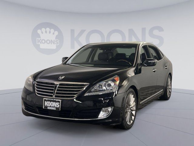 2015 Hyundai Equus Signature