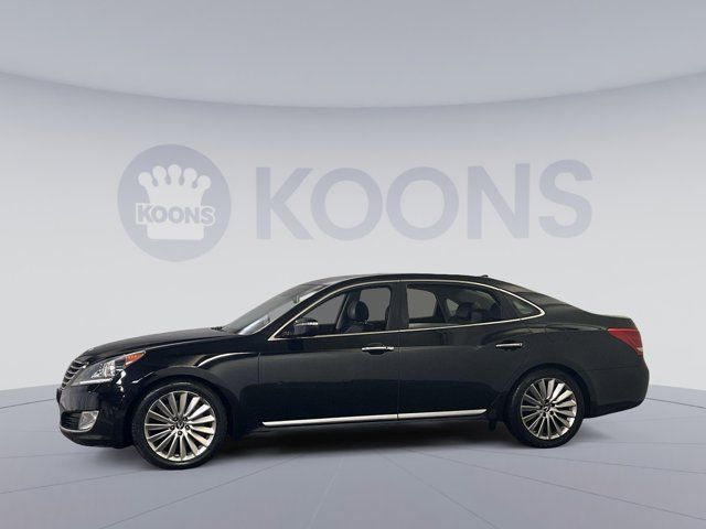 2015 Hyundai Equus Signature