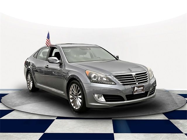 2015 Hyundai Equus Signature