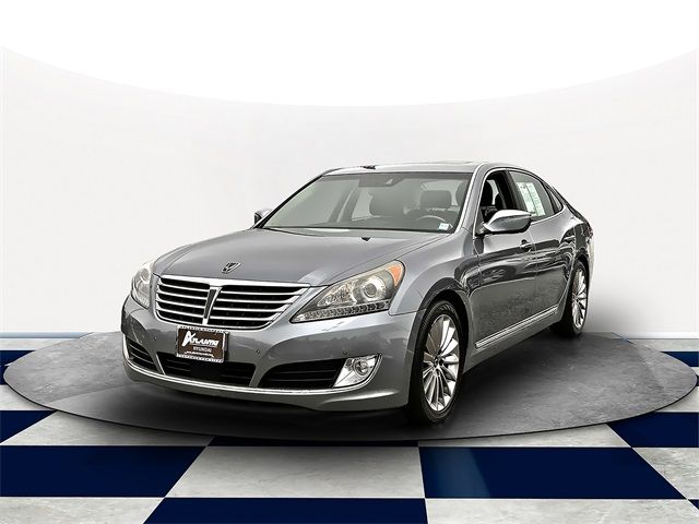 2015 Hyundai Equus Signature