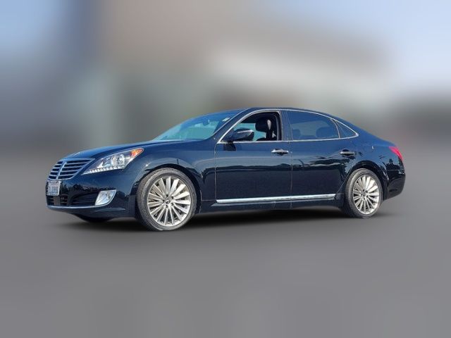 2015 Hyundai Equus Signature