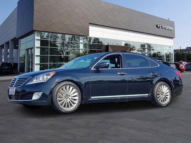 2015 Hyundai Equus Signature