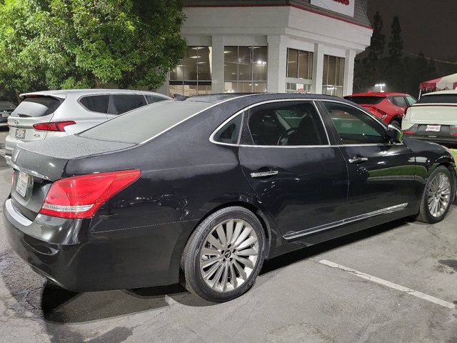 2015 Hyundai Equus Signature