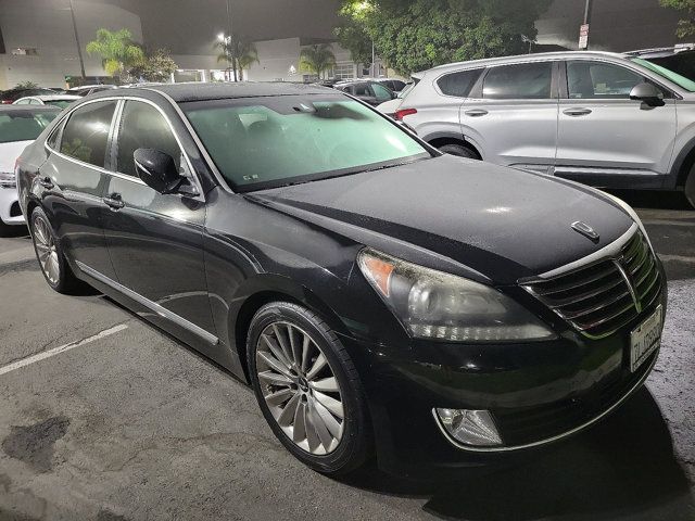 2015 Hyundai Equus Signature