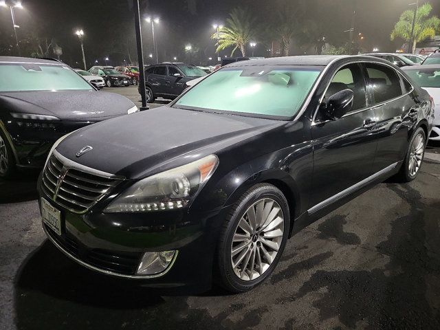 2015 Hyundai Equus Signature