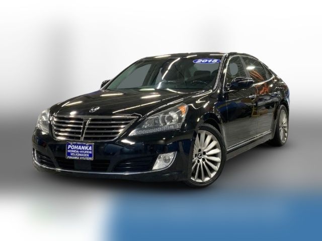 2015 Hyundai Equus Signature