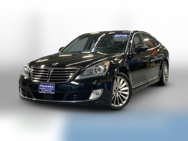 2015 Hyundai Equus Signature