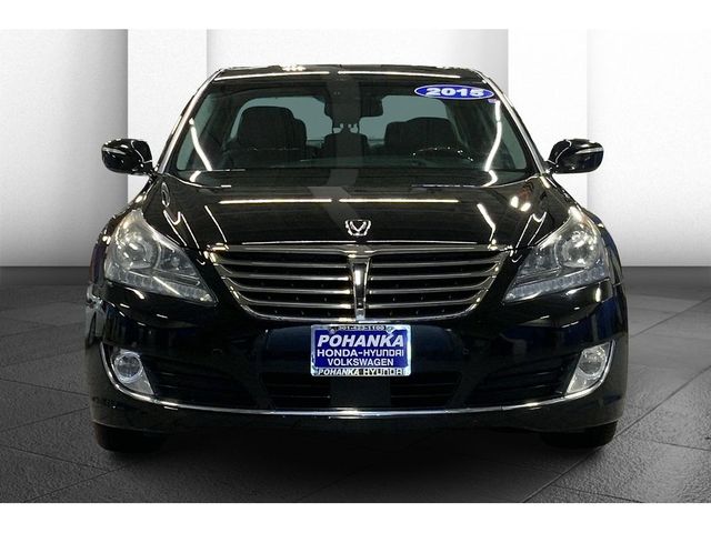 2015 Hyundai Equus Signature