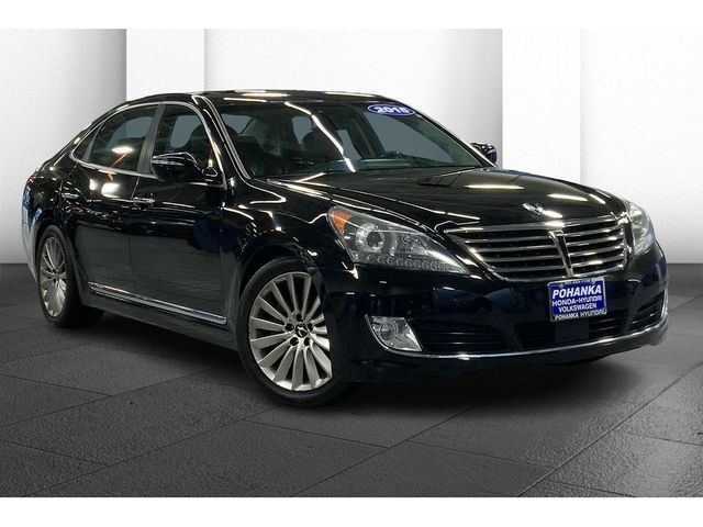 2015 Hyundai Equus Signature