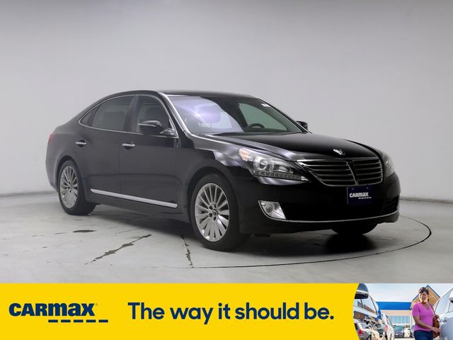 2015 Hyundai Equus Signature