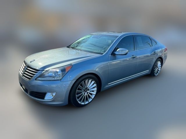 2015 Hyundai Equus Signature