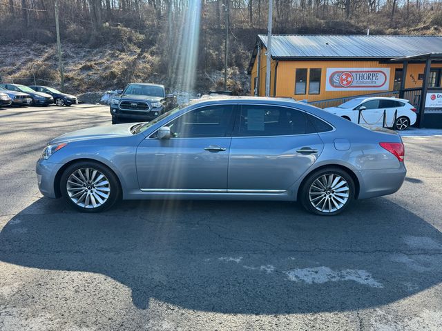 2015 Hyundai Equus Signature