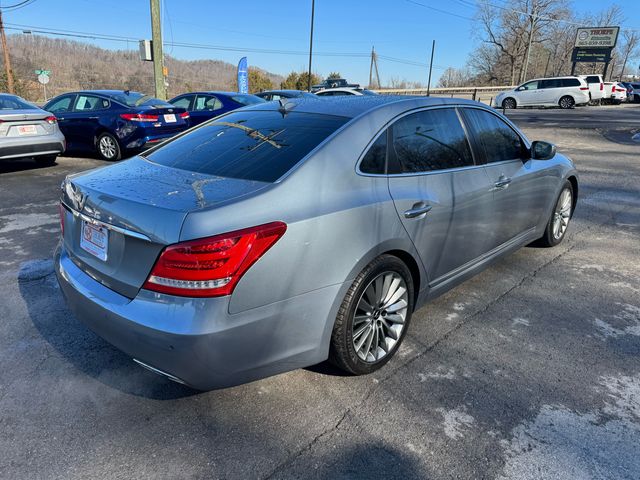 2015 Hyundai Equus Signature