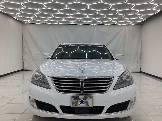 2015 Hyundai Equus Signature