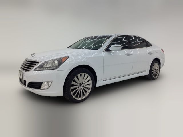 2015 Hyundai Equus Signature