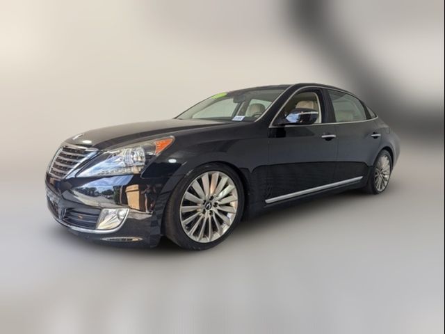 2015 Hyundai Equus 