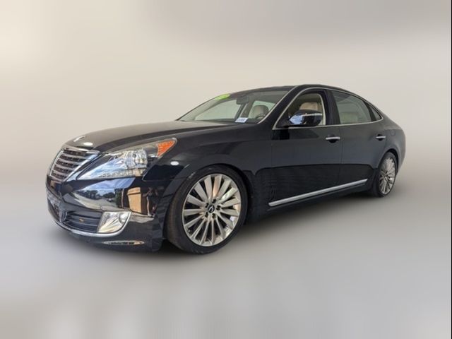 2015 Hyundai Equus 