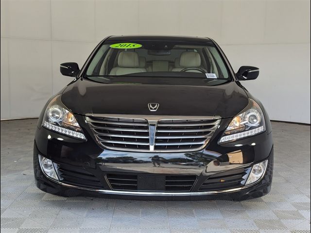 2015 Hyundai Equus 