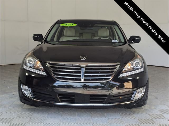 2015 Hyundai Equus 