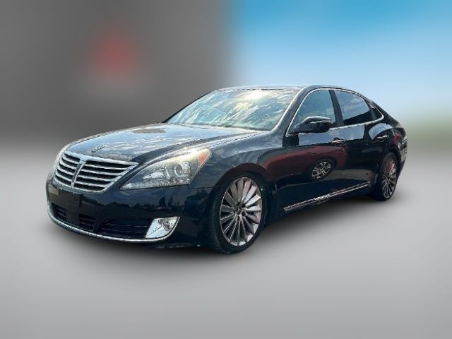 2015 Hyundai Equus Signature