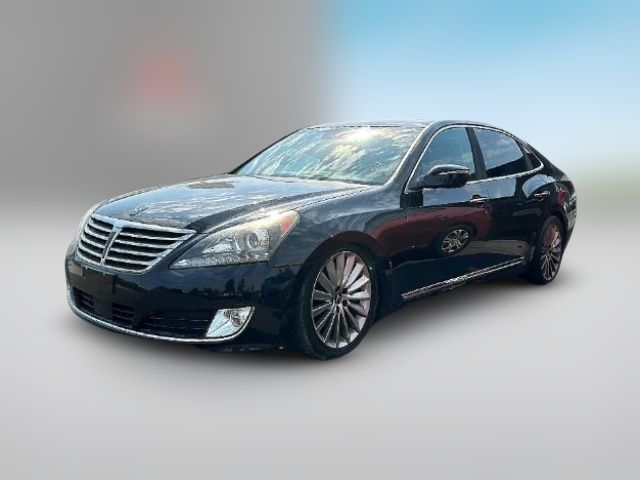 2015 Hyundai Equus Signature