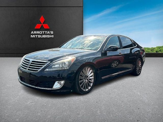 2015 Hyundai Equus Signature