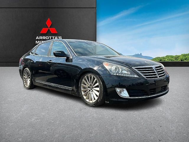 2015 Hyundai Equus Signature