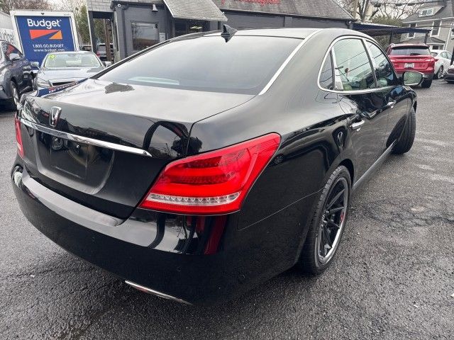 2015 Hyundai Equus Signature