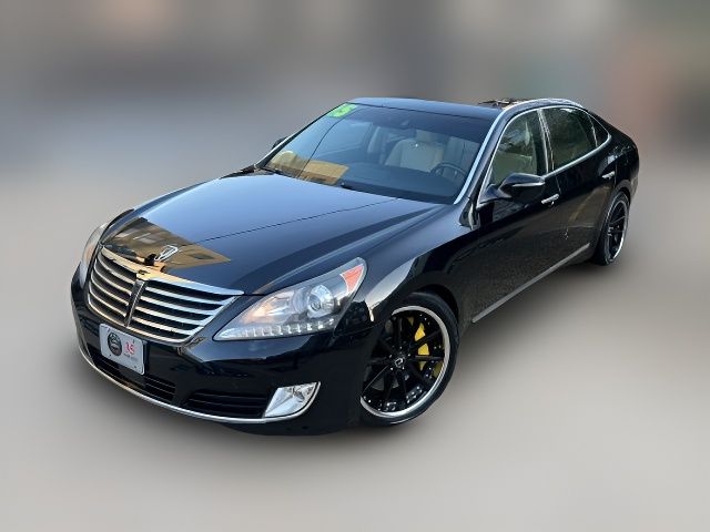 2015 Hyundai Equus Signature