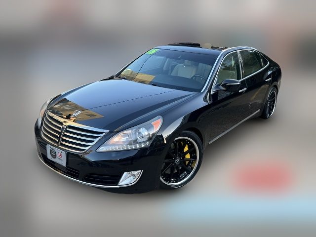 2015 Hyundai Equus Signature