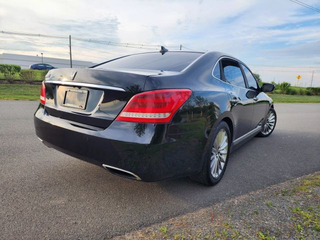 2015 Hyundai Equus Signature