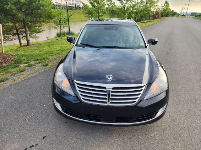 2015 Hyundai Equus Signature
