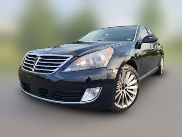 2015 Hyundai Equus Signature