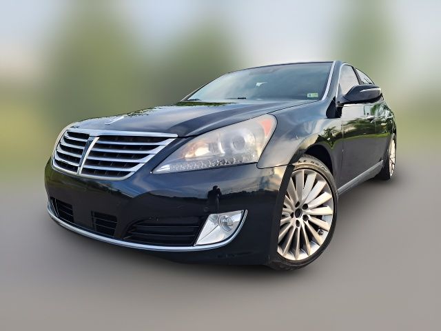 2015 Hyundai Equus Signature