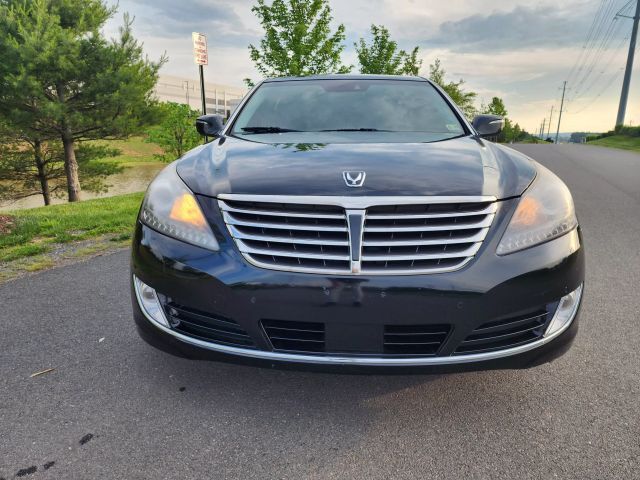2015 Hyundai Equus Signature