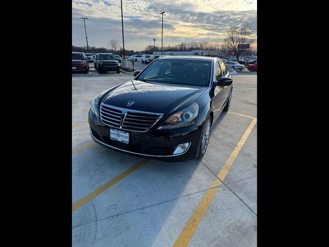 2015 Hyundai Equus Ultimate