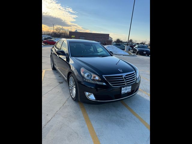 2015 Hyundai Equus Ultimate