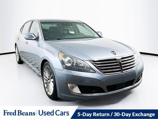 2015 Hyundai Equus Ultimate