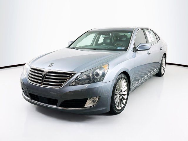 2015 Hyundai Equus Ultimate