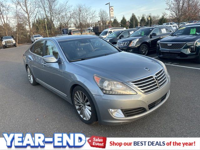 2015 Hyundai Equus Ultimate