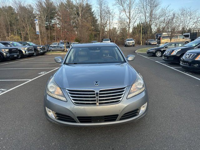 2015 Hyundai Equus Ultimate