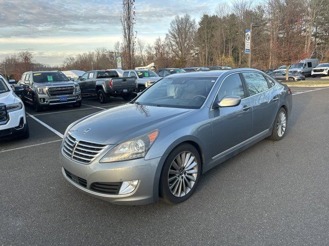 2015 Hyundai Equus Ultimate