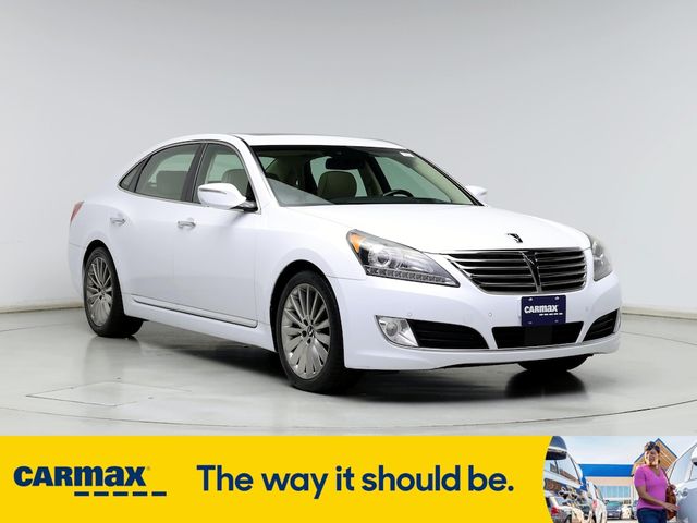 2015 Hyundai Equus Ultimate