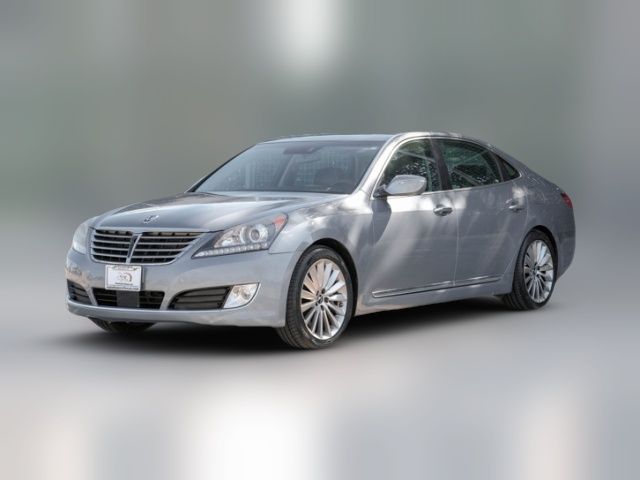 2015 Hyundai Equus Ultimate