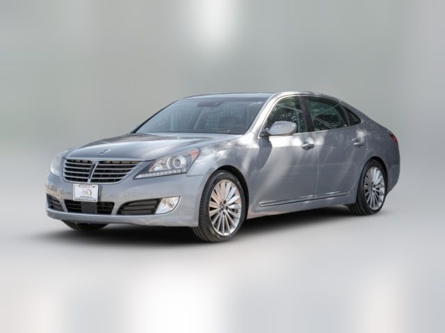 2015 Hyundai Equus Ultimate