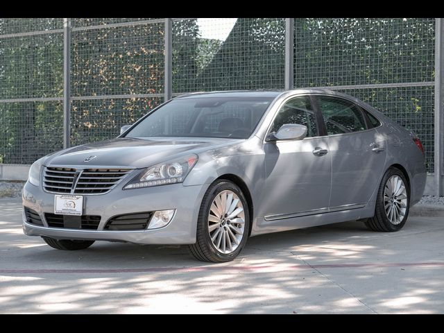 2015 Hyundai Equus Ultimate