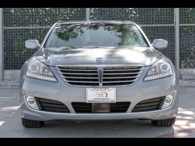 2015 Hyundai Equus Ultimate