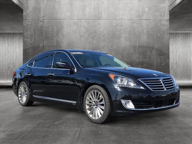 2015 Hyundai Equus Ultimate