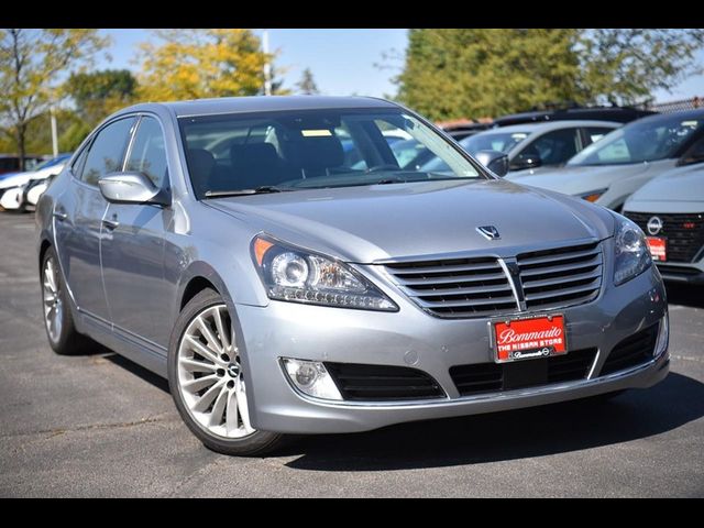 2015 Hyundai Equus Ultimate